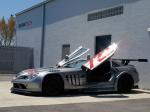 Mercedes-Benz SLR McLaren 722 GT 2007 года